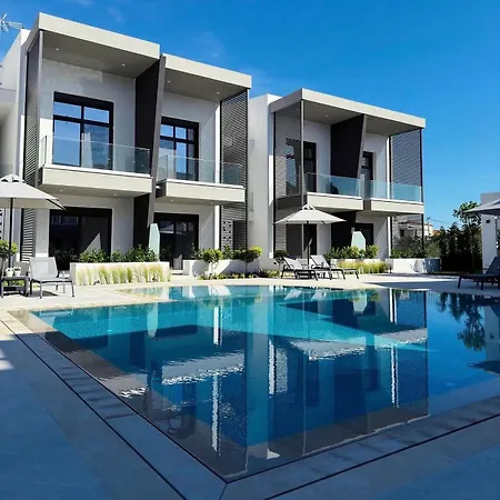 Апартаменты Evion Relax Никити