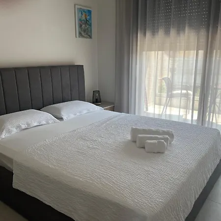 Evion Relax Апартаменты Никити