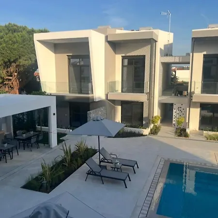 Lägenhet Evion Relax Nikiti (Sithonia)