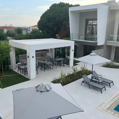 Апартаменты Evion Relax Никити
