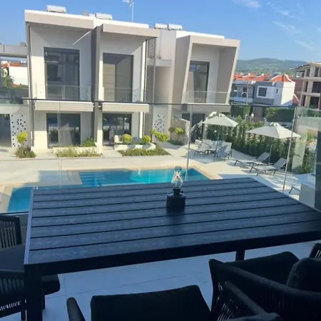 Evion Relax Апартаменты *