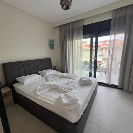 Апартаменты Evion Relax