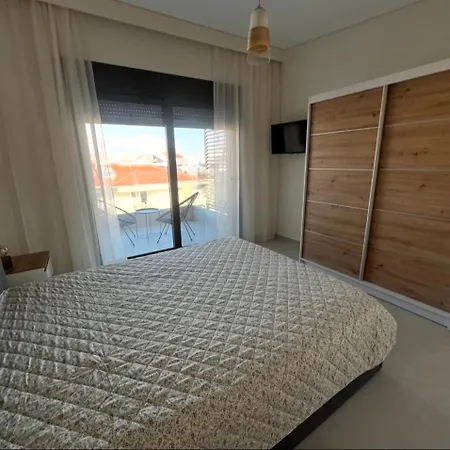 Апартаменты Evion Relax