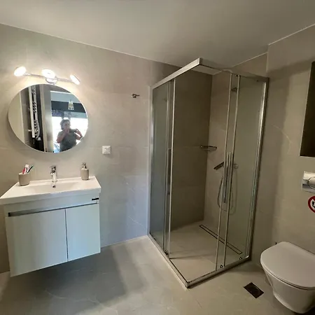 Evion Relax Апартаменты Никити