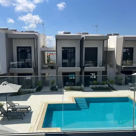Апартаменты Evion Relax Никити