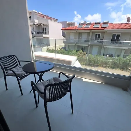 Evion Relax Lägenhet Nikiti (Sithonia)